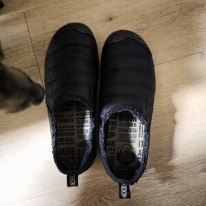 Women's KEEN waterproof Slip Ons